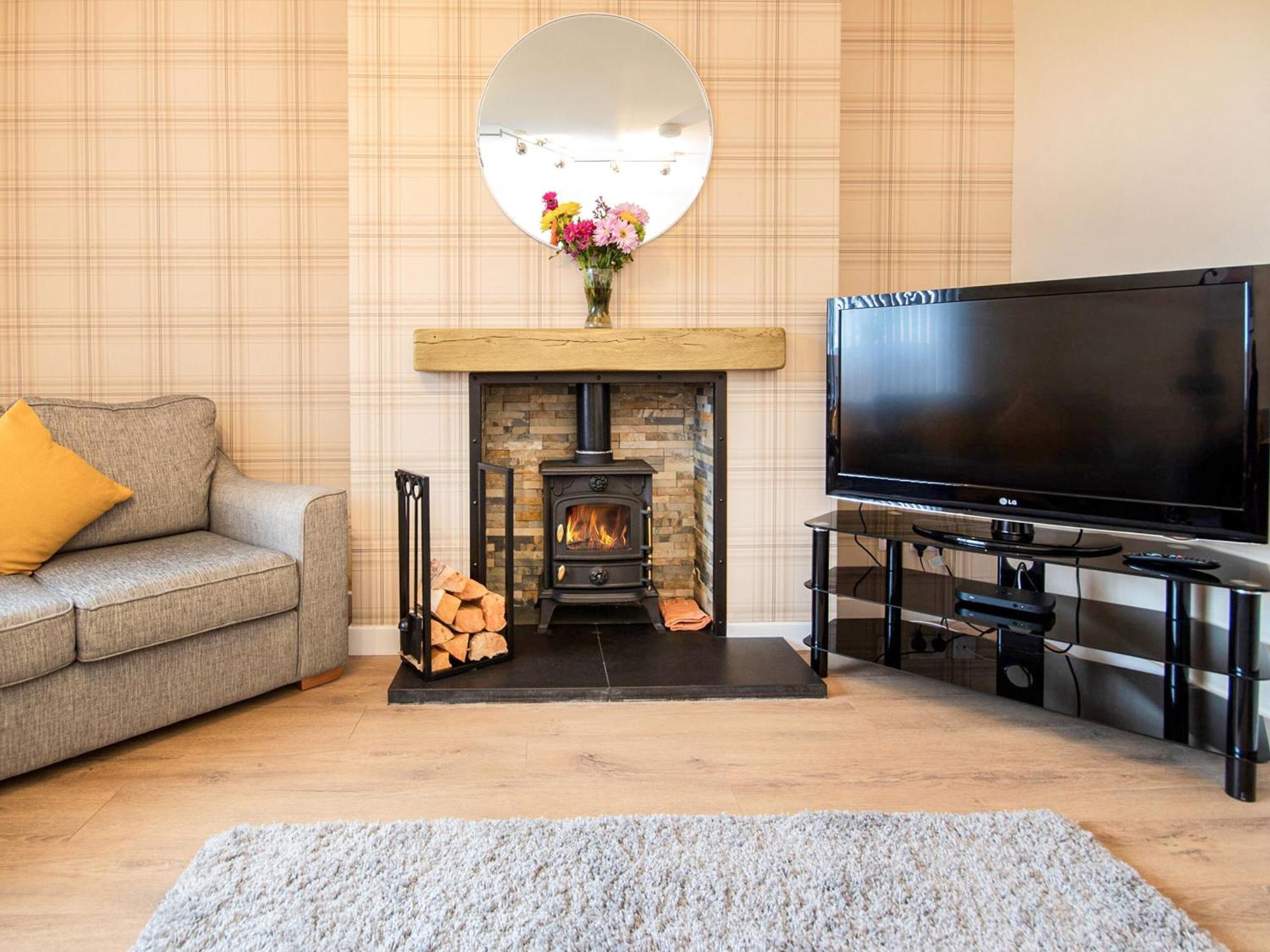 Colbheinn Cottage Brora Dış mekan fotoğraf